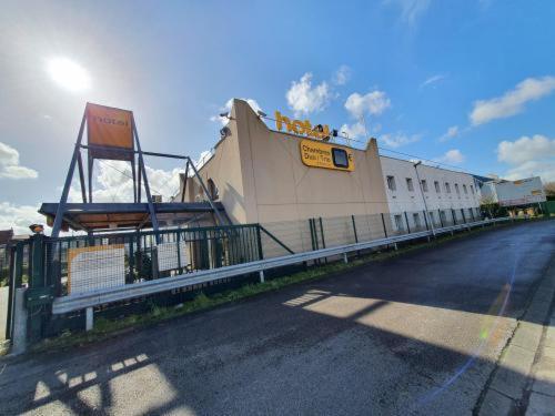 Dunkirk Fyl Hotel Saint Pol מראה חיצוני תמונה